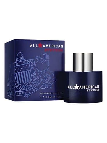 Coty Stetson All American