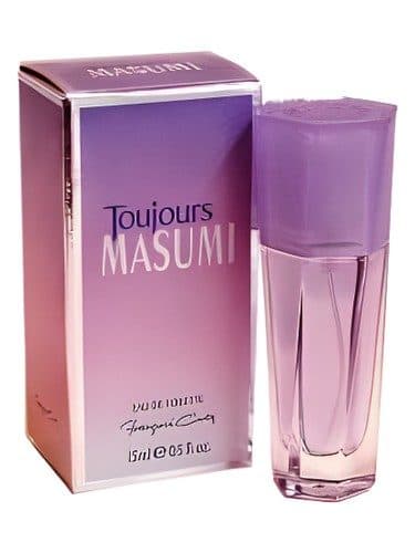 Coty Toujours Masumi
