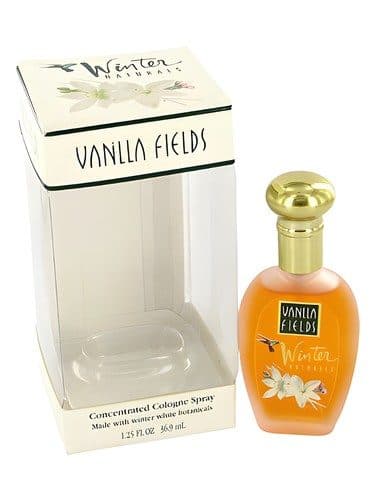 Coty Vanilla Fields Winter
