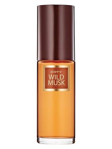 Coty Wild Musk
