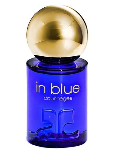 Courreges Courreges in Blue Eau de Parfum