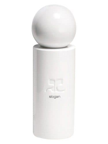 Courreges Slogan