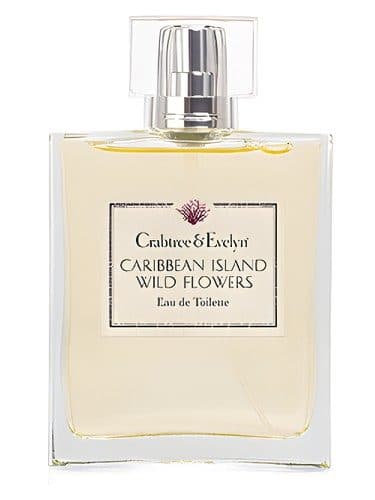 Crabtree Evelyn Caribbean Island Wild Flowers