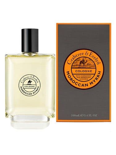 Crabtree Evelyn Moroccan Myrrh