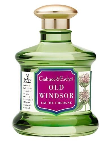 Crabtree Evelyn Old Windsor Eau de Cologne