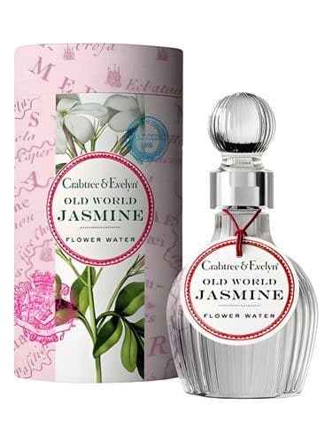 Crabtree Evelyn Old World Jasmine Flower Water