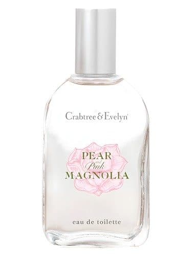 Crabtree Evelyn Pear and Pink Magnolia