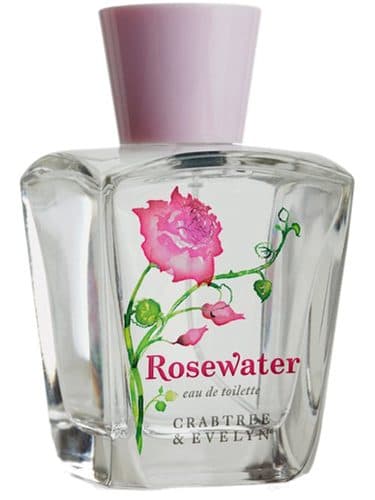 Crabtree Evelyn Rosewater