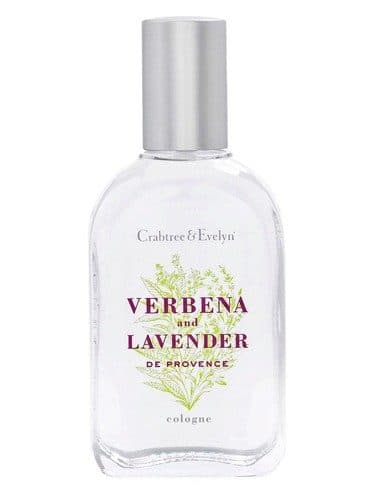 Crabtree Evelyn Verbena and Lavender de Provence