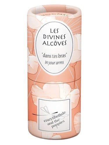 Crazylibellule and the Poppies Les Divines Alcoves Dans Tes Bras in Your Arms