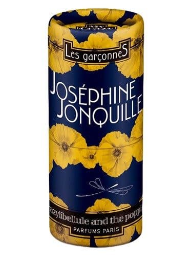 Crazylibellule and the Poppies Les Garconnes Josephine Jonquille