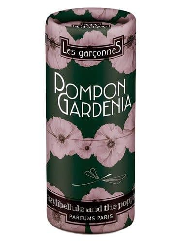 Crazylibellule and the Poppies Les Garconnes Pompon Gardenia