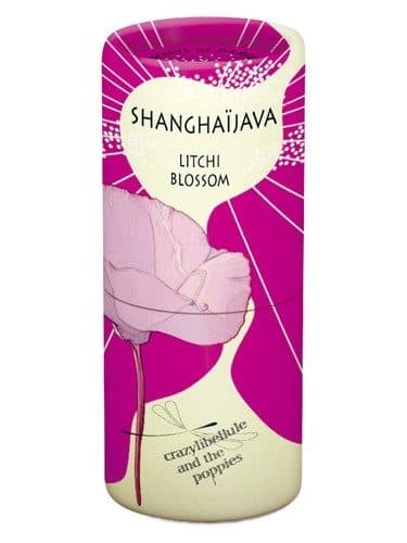 Crazylibellule and the Poppies Shanghaijava Litchi Blossom