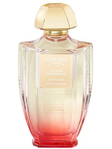 Creed Vetiver Geranium