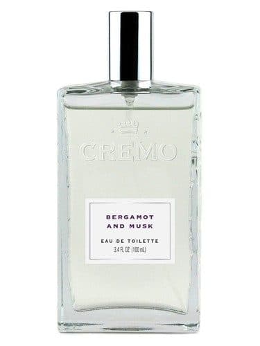 Cremo Bergamot Musk