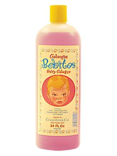 Crusellas Company Colonia Bebitos Baby Cologne