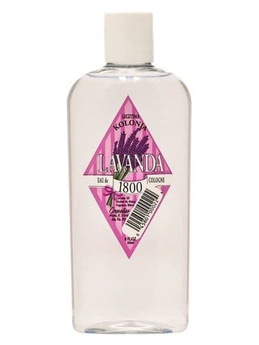 Crusellas Company Kolonia 1800 Lavanda