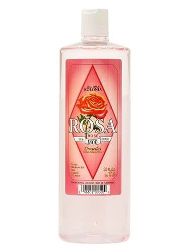 Crusellas Company Kolonia 1800 Rosa