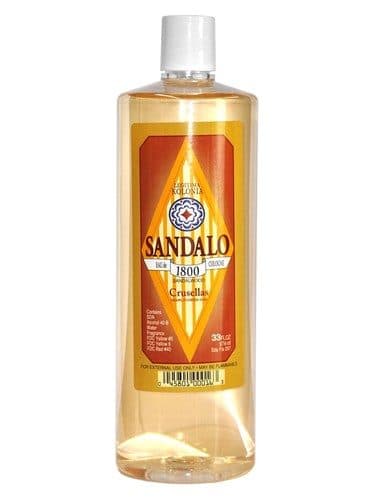 Crusellas Company Kolonia 1800 Sandalo