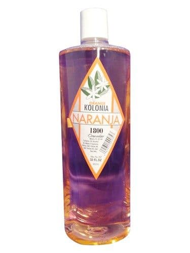 Crusellas Company Naranja 1800 Orange 1800