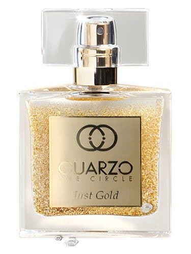 Cuarzo the Circle Just Gold