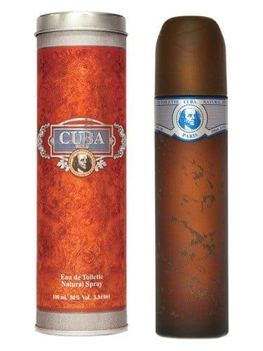 Cuba Paris Cuba Blue