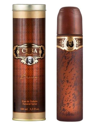 Cuba Paris Cuba Brown