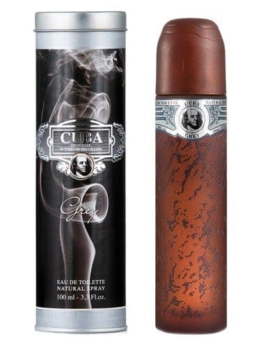 Cuba Paris Cuba Grey