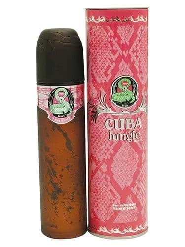 Cuba Paris Cuba Jungle Snake