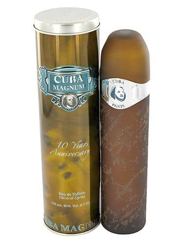 Cuba Paris Cuba Magnum Blue