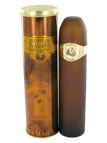 Cuba Paris Cuba Magnum Gold