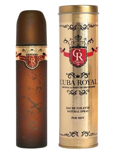 Cuba Paris Cuba Royal