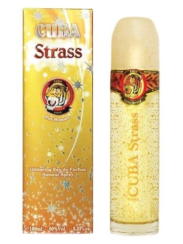 Cuba Paris Cuba Strass Tiger