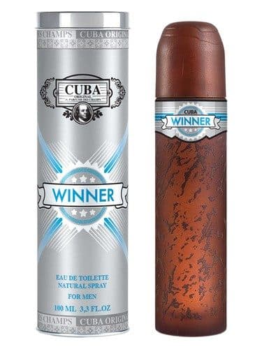 Cuba Paris Cuba Winner