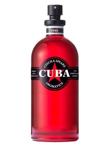 Czech Speake Cuba Cologne