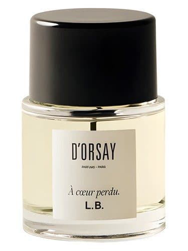 D Orsay A Coeur Perdu L B