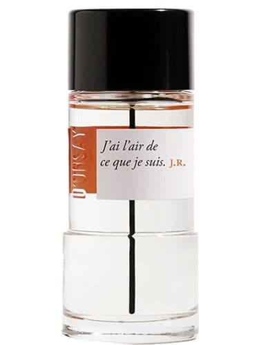 D Orsay J Ai L Air de Ce Que Je Suis J R