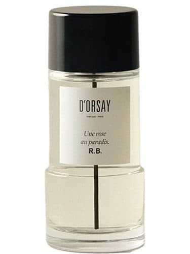 D Orsay Une Rose au Paradis R B