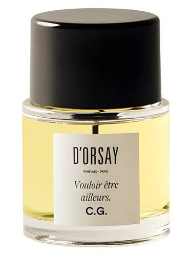 D Orsay Vouloir Etre Ailleurs C G