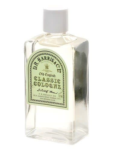 D R Harris Classic Cologne