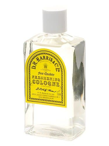 D R Harris Freshening Cologne