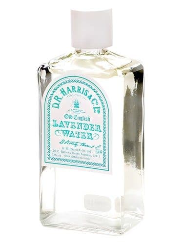 D R Harris Old English Lavender Water