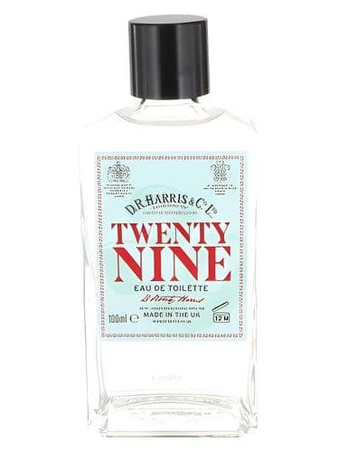 D R Harris Twenty Nine