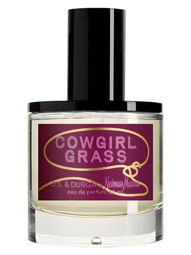 D S Durga Cowgirl Grass