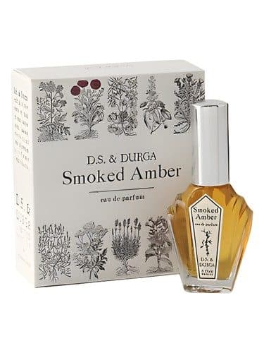 D S Durga Smoked Amber