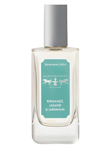 Dame Perfumery Bergamot Jasmine Labdanum