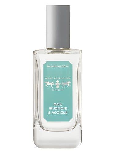 Dame Perfumery Mate Heliotrope Patchouli