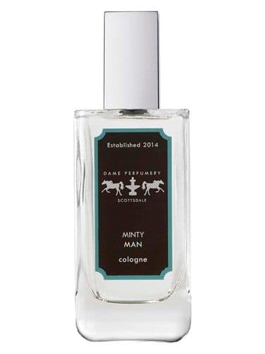 Dame Perfumery Minty Man