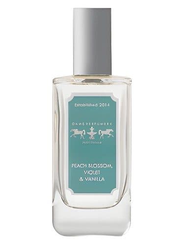 Dame Perfumery Peach Blossom Violet Vanilla