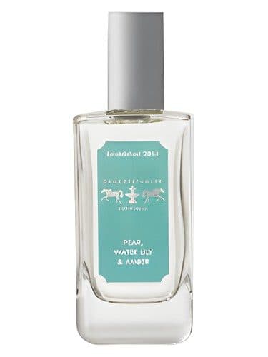 Dame Perfumery Pear Water Lily Amber